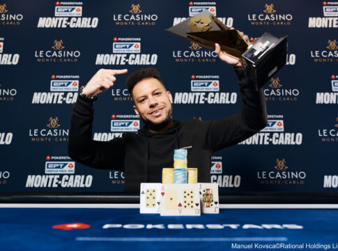 EPT PL Omaha High Roller - Dennis Weiss