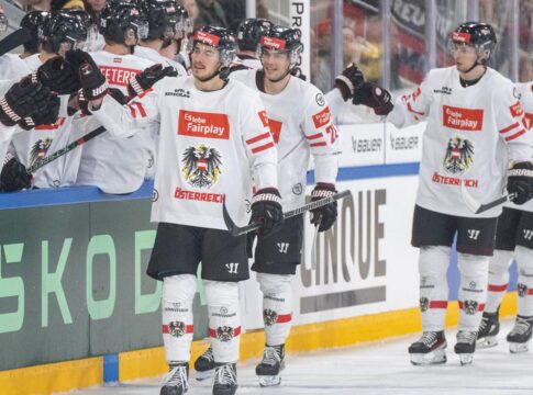 Eishockey WM – Schafft Österreich die größte Sensation der Geschichte?