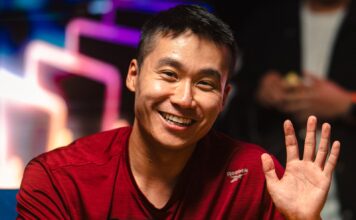 Triton Montenegro – Ethan „Rampage“ Yau führt beim 200k Invitational!