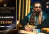Freitag 14:00 Uhr – Triton Livestream vom Finale des $25.000 NLH 8-Max Event #2!