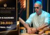 Samstag 14:00 Uhr – Triton Livestream vom Finale des $30.000 NLH 8-Max Event #3!
