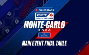 Sonntag ab 15:00 Uhr – Livestream vom Final Table des €5.300 PokerStars EPT Monte-Carlo Main Event!