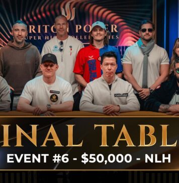 Montag 13:30 Uhr – Triton Livestream vom Finale des $50.000 NLH 8-Max Event #6!