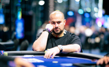 WSOP #94 – Quartett muss in die NLH 6-Max WC Overtime! Fahredin Mustafov