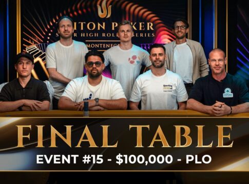 Mittwoch 13:00 Uhr – Triton Livestream vom Finale des $100.000 PLO Main Event #15!