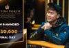 Montag 13:30 Uhr – Triton Livestream vom Finale des $50.000 NLH 8-Max Event #6!