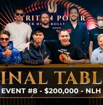 Donnerstag 14:00 Uhr – Triton Livestream vom Finale des $200.000 NLH Invitational Event #8!
