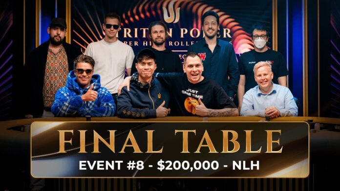 Final Table