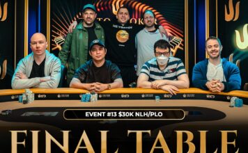 Montag 14:00 Uhr – Triton Livestream vom Finale des $30.000 PLO/NLH Mixed Event #13!