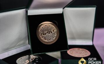 Sonntag ab 13:30 Uhr – Livestream vom Finale des €170 ECOAP NLH Championship aus dem GCA!