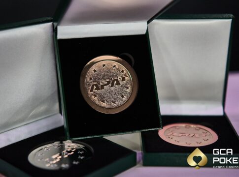 Sonntag ab 13:30 Uhr – Livestream vom Finale des €170 ECOAP NLH Championship aus dem GCA!