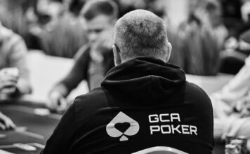 GCA Pokerroom 2.0 – ‚$ilver$urfer‘ gewinnt BEIDE Side Events am Angry Dice Freitag!