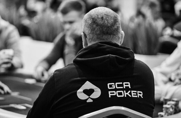 GCA Poker