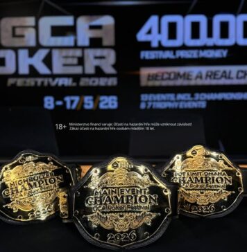 Donnerstag ab 22:30 Uhr – Livestream vom €500 GCA Festival NLH High Roller Event!