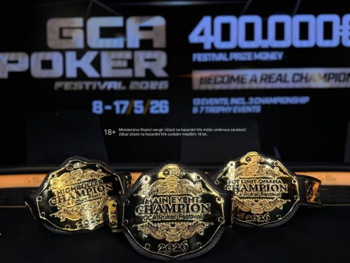 GCA Trophies