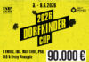 GCA: Der Startschuss für das Dorfkinder Cup Festival ist gefallen!