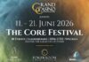 Das Grand Casino Liechtenstein präsentiert das „The Core Festival“