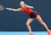 Tennis WTA Rome Top-Chance – Die Österreicherin Anastasia Potapova ist derzeitig kaum zu bremsen