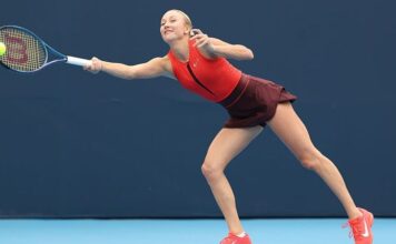 Tennis WTA Rome Top-Chance – Die Österreicherin Anastasia Potapova ist derzeitig kaum zu bremsen!