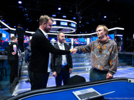 Hand drauf - Deal Joris Ruijs & Leon Sturm