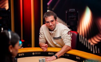Triton Invitational: Jeschka 2nd Chipleader im Kampf um $34,6 Millionen! Hannes Jeschka