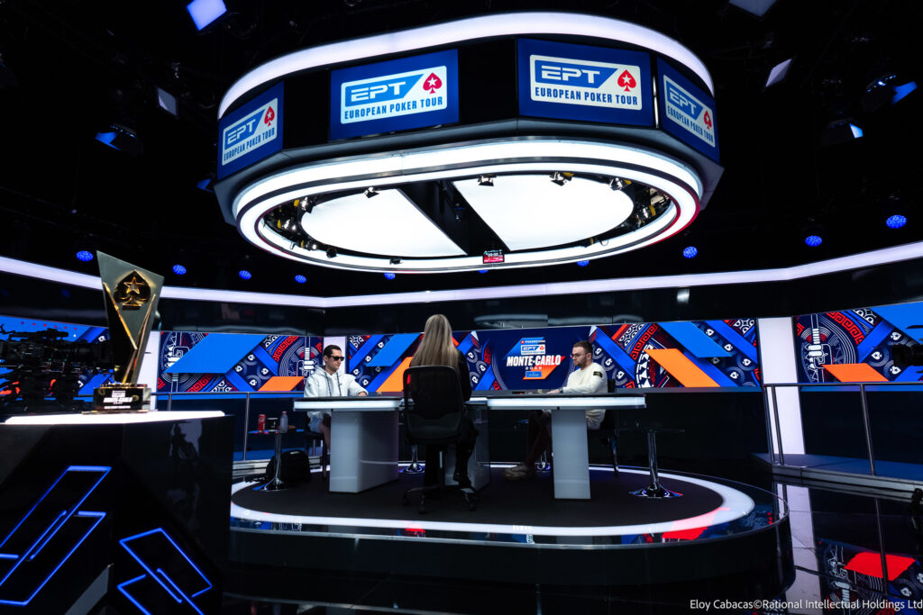 EPT Main Event Monte-Carlo - Heads-Up