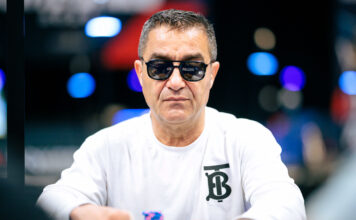 WSOP #82 Main Event – Ensan eliminiert Mizrachi und darf weiter träumen! Hossein Ensan