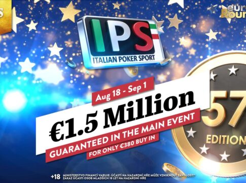King’s Resort – Italian Poker Sport (IPS) lockt mit €1.500.000 Garantie!