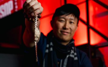 WSOP #6 – Erstes Bracelet für James Cheung im $1.500 Seven Card Stud!