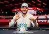WSOP #4 – Jason Daly gewinnt drittes Bracelet im ersten Mixed Game der Series