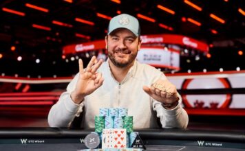 WSOP #4 – Jason Daly gewinnt drittes Bracelet im ersten Mixed Game der Series