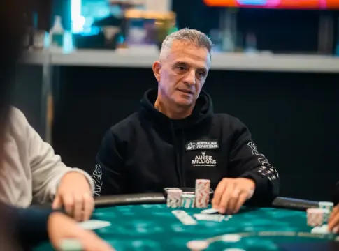 Aussie Millions – Hachem auf Kurs, Trisch bester DACH-Spieler!