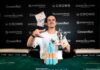 Aussie Millions Tag 10 – Joe Antar gewinnt die 5k Challenge, A$25k Challenge und A$2,5k 8-Game gestartet Joseph Antar - AM Aussie Millions Event 8 5k 5000 Challenge