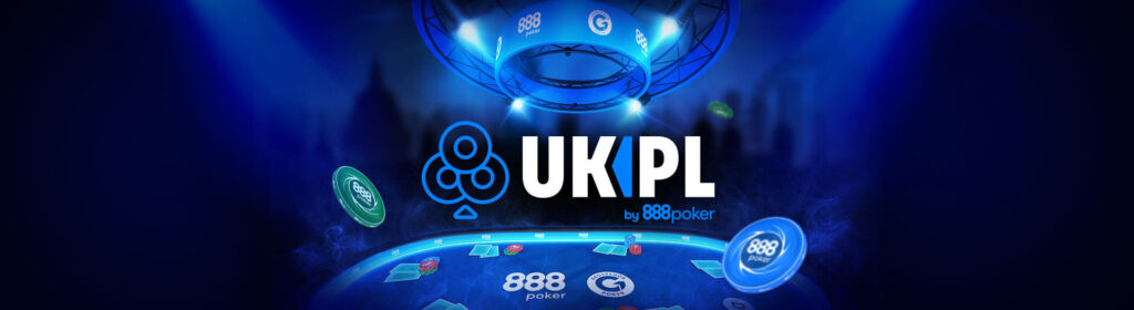 888poker UKPL UK Poker League