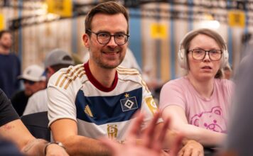 WSOP #3: Lennart Hennig in den Top-10 im $500 Industry Employees NLH Event Lennart Hennig