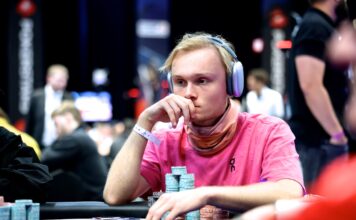 EPT Monte-Carlo Tag 3: Leon Sturm unter letzten 17 einzige DACH-Hoffnung im PSO Main Event Leon Sturm