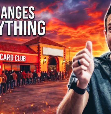 Die unglaubliche Wende im Fall des Lodge Card Club!