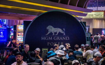 Las Vegas Pokersommer #4 – MGM Grand Summer Poker Festival