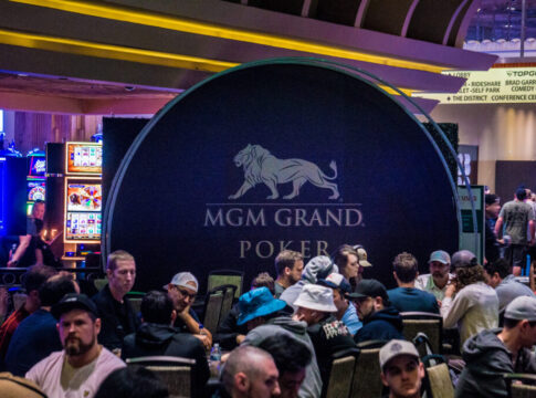 Las Vegas Pokersommer #5 – MGM Grand Summer Poker Festival!