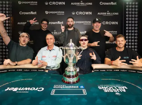 Aussie Millions Tag 15 – Das siebenköpfige Finale beim Main Event steht!