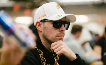 WSOP #2: Fritz bubblet trotz schöner neuer Kette im $5.000 8-Handed NLH, Kabrhel verblufft sich!
