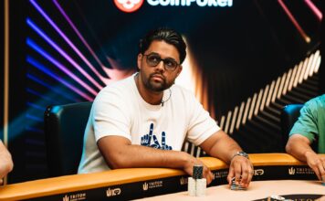 Triton SHRS Montenegro – Österreicher Stojanovic führt vor dem Finale im $100k PLO Main Event / Finale im $50k MB steht! Manuel Stojanovic