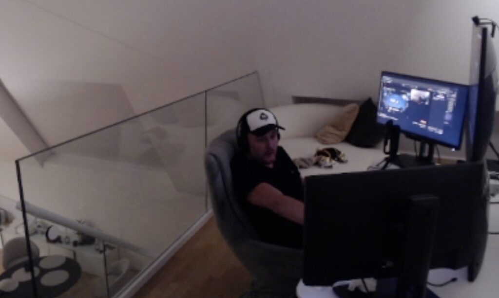 Markus "PenthousePrinz" Prinz Twitch-Stream