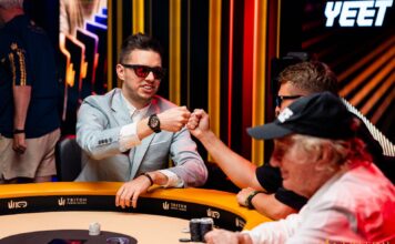 Matthias Eibinger casht Million im Triton Montenegro $150k 10th Anniversary Special!