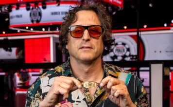 WSOP #8 – Farbenfroher Sieger im farbenfrohen Badugi-Event
