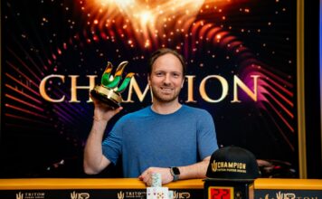 Triton Montenegro – Mike Watson wird siebenfacher Triton-Champ!