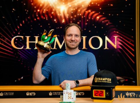 Triton Montenegro – Mike Watson wird siebenfacher Triton-Champ!