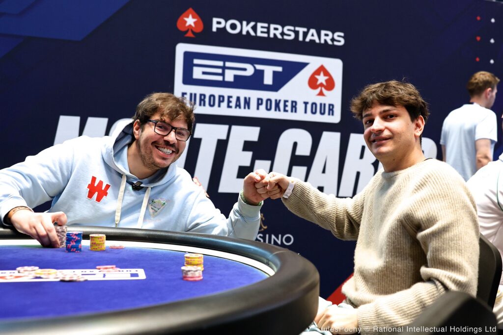 Mustapha Kanit + Enrico Camosci