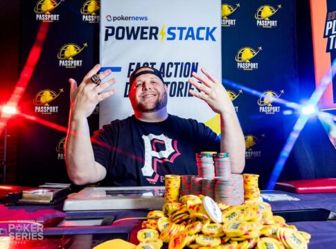 Zwei Titel an einem Tag! Rigby dominiert die RunGood Series!