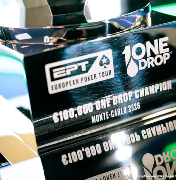 Sonntag ab 15:00 Uhr – Livestream vom Finale des EPT Monte-Carlo High Roller One Drop Event!